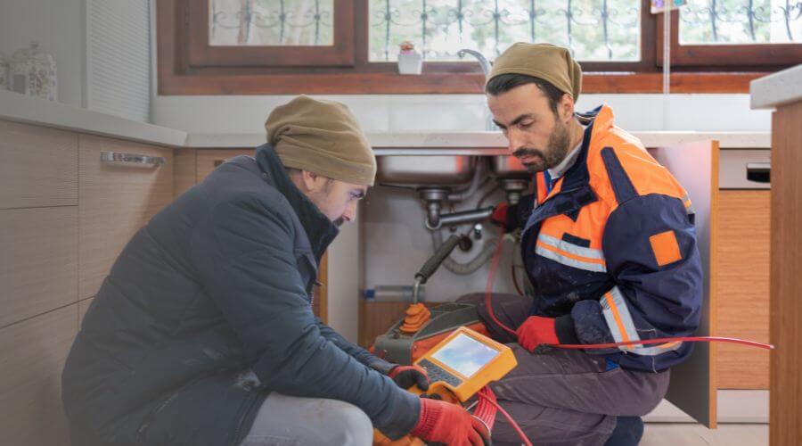 Professional septic pumping service in Monterville, WV